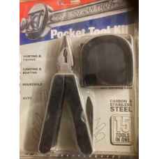 Pocket Tool Kit